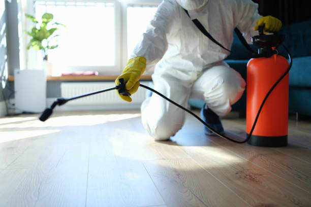 Reliable Blood Cleanup contractor in Caldwell, TX by Dulley Family Biohazard Services