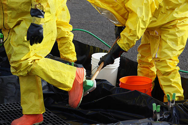 Licensed Blood Cleanup service in Caldwell, TX - Dulley Family Biohazard Services